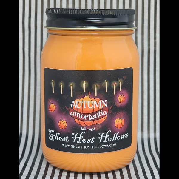 Autumn Amortentia candle