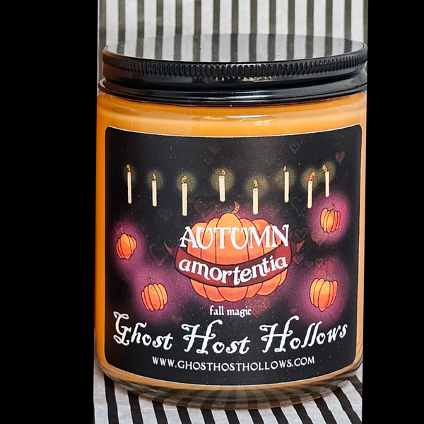 Autumn Amortentia candle