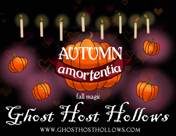 Autumn Amortentia candle