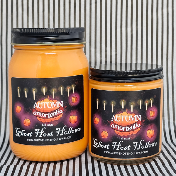 Autumn Amortentia candle