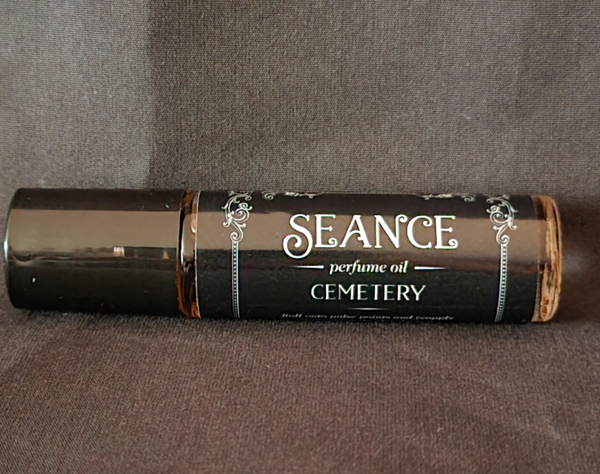 Cemetery perfume by Seance