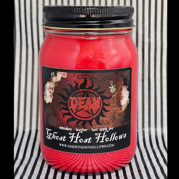 Dean candle