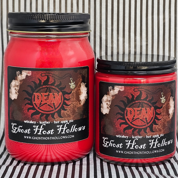 Dean candle