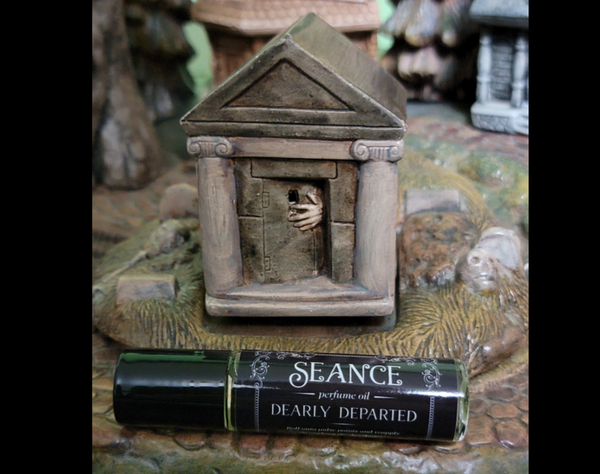 Dearly Departed perfume by Seance