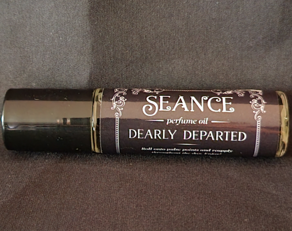 Dearly Departed perfume by Seance