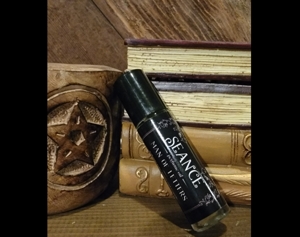 Man of Letters cologne by Seance
