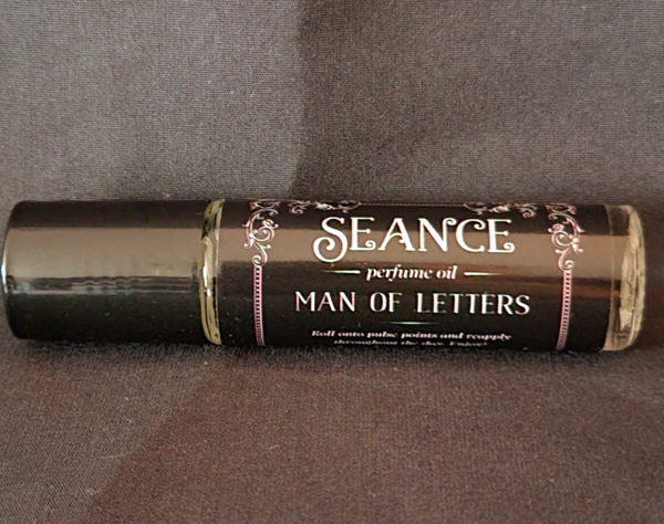 Man of Letters cologne by Seance
