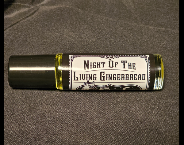 Night of the Living Gingerbread Perfume *limited edition* by Seance