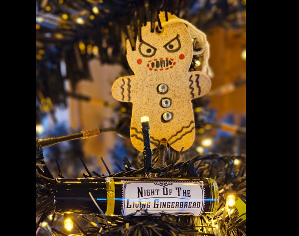 Night of the Living Gingerbread Perfume *limited edition* by Seance