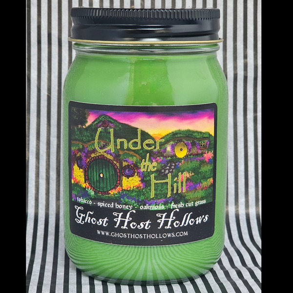 Under the Hill candle