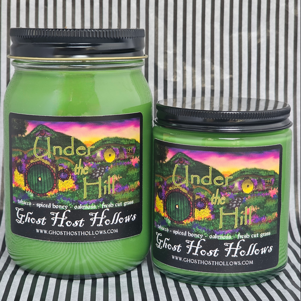 Under the Hill candle