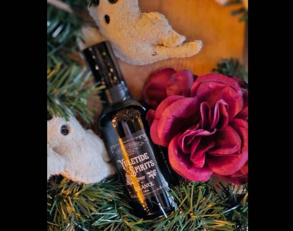 Yuletide Spirits room & body spray *limited edition* by Seance