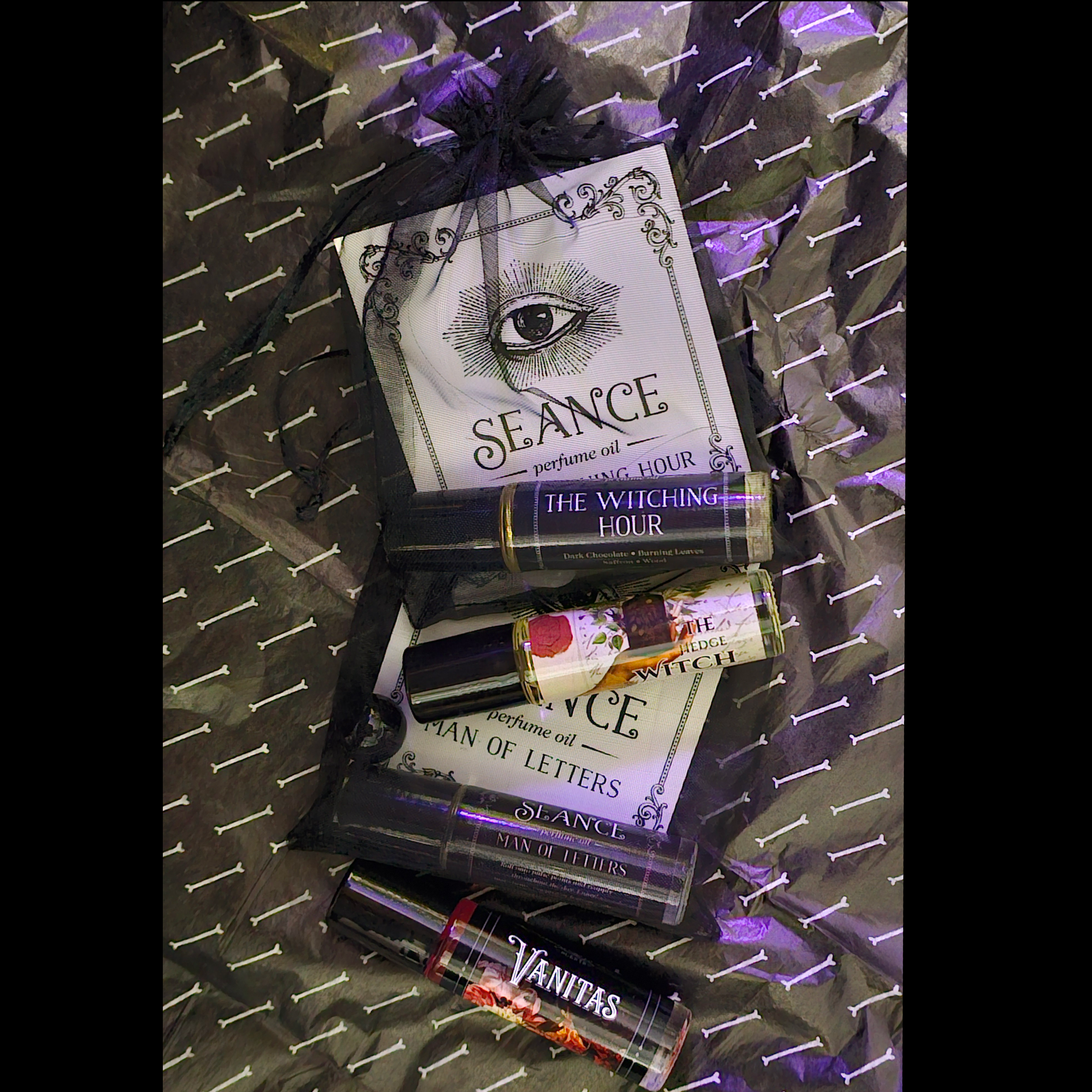 Seance Perfumes & Colognes