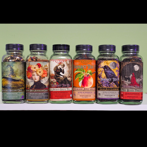 Montana Farmacy Teas