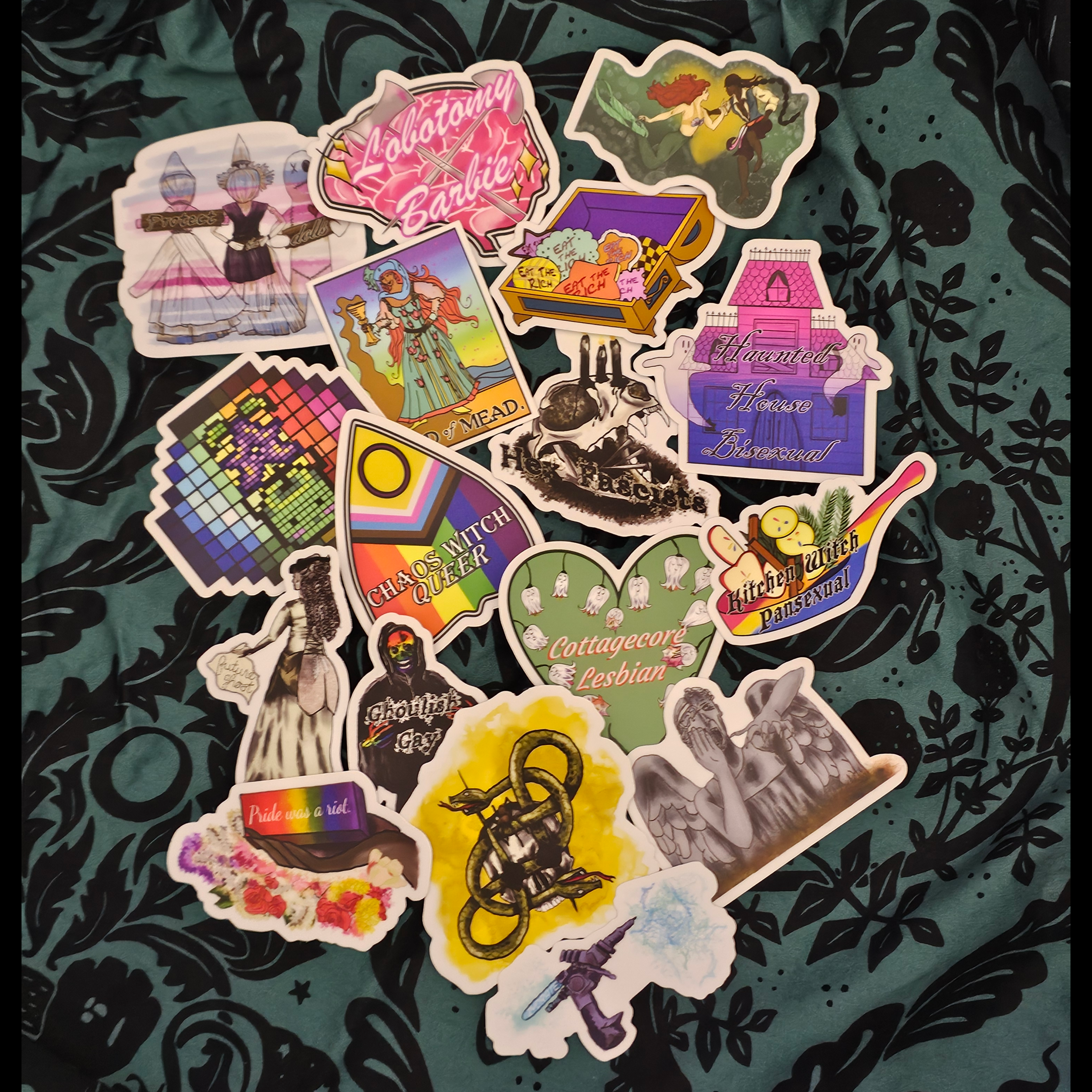 Vinyl Stickers