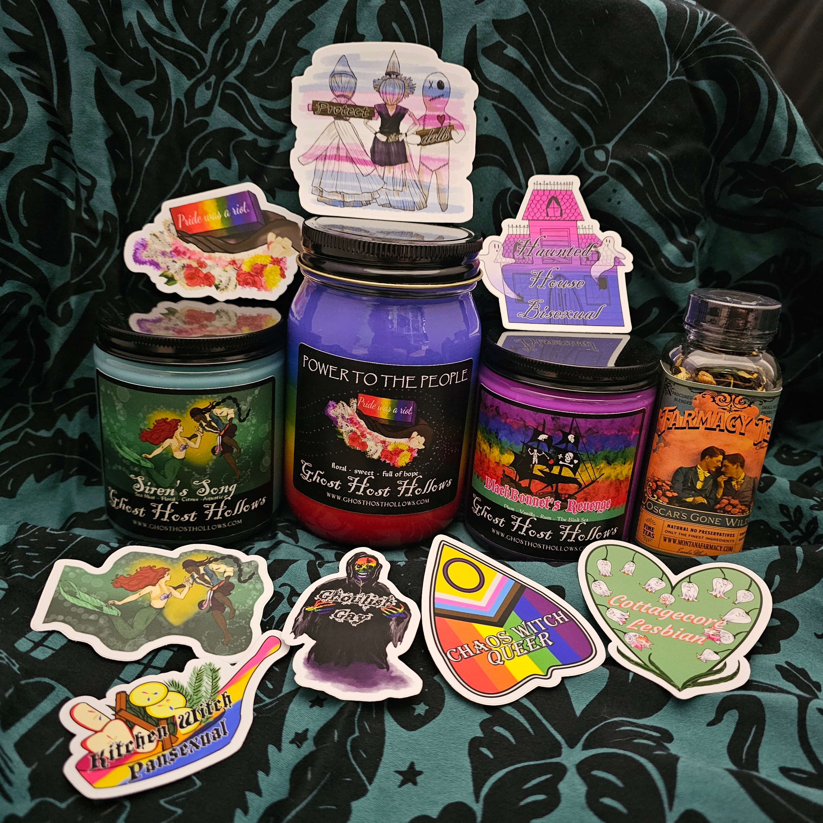 Chaotic Queer Collection