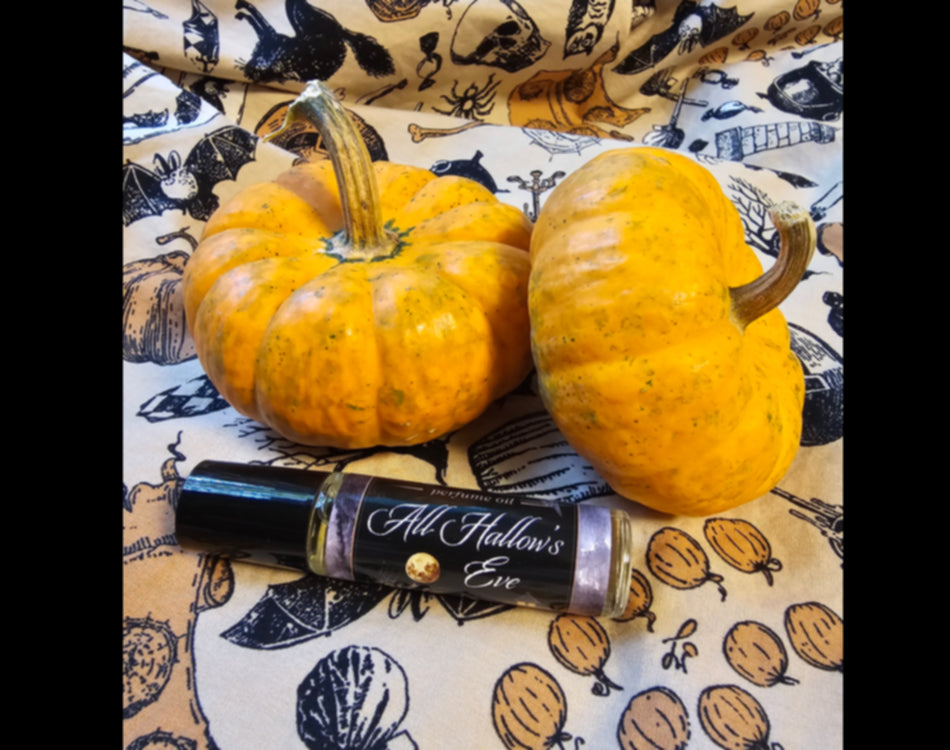 All Hallows' Eve perfume by Seance