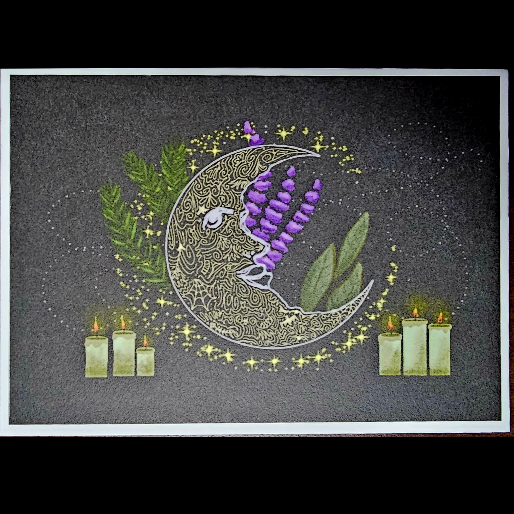 Amas Veritas fine art print