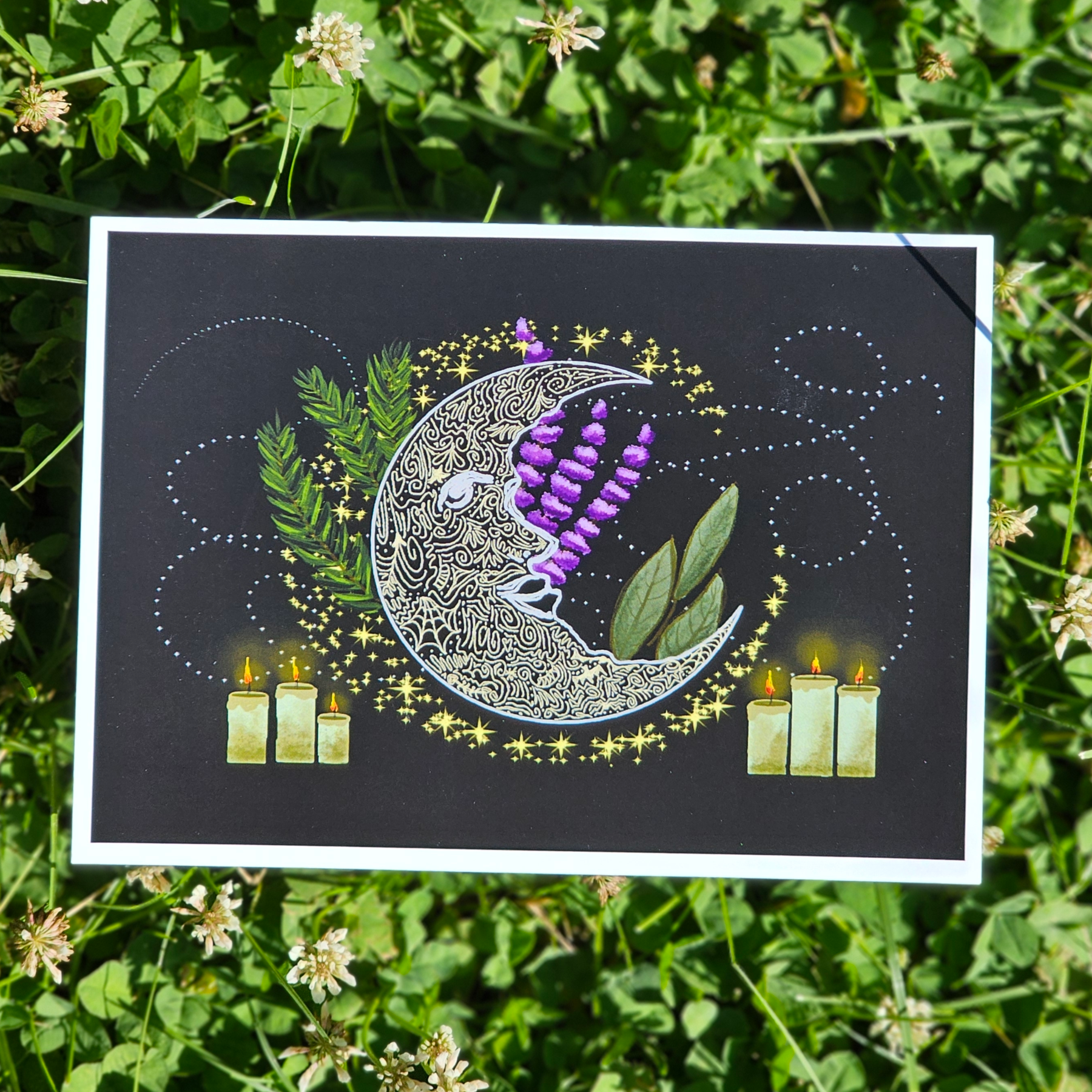 Amas Veritas fine art print