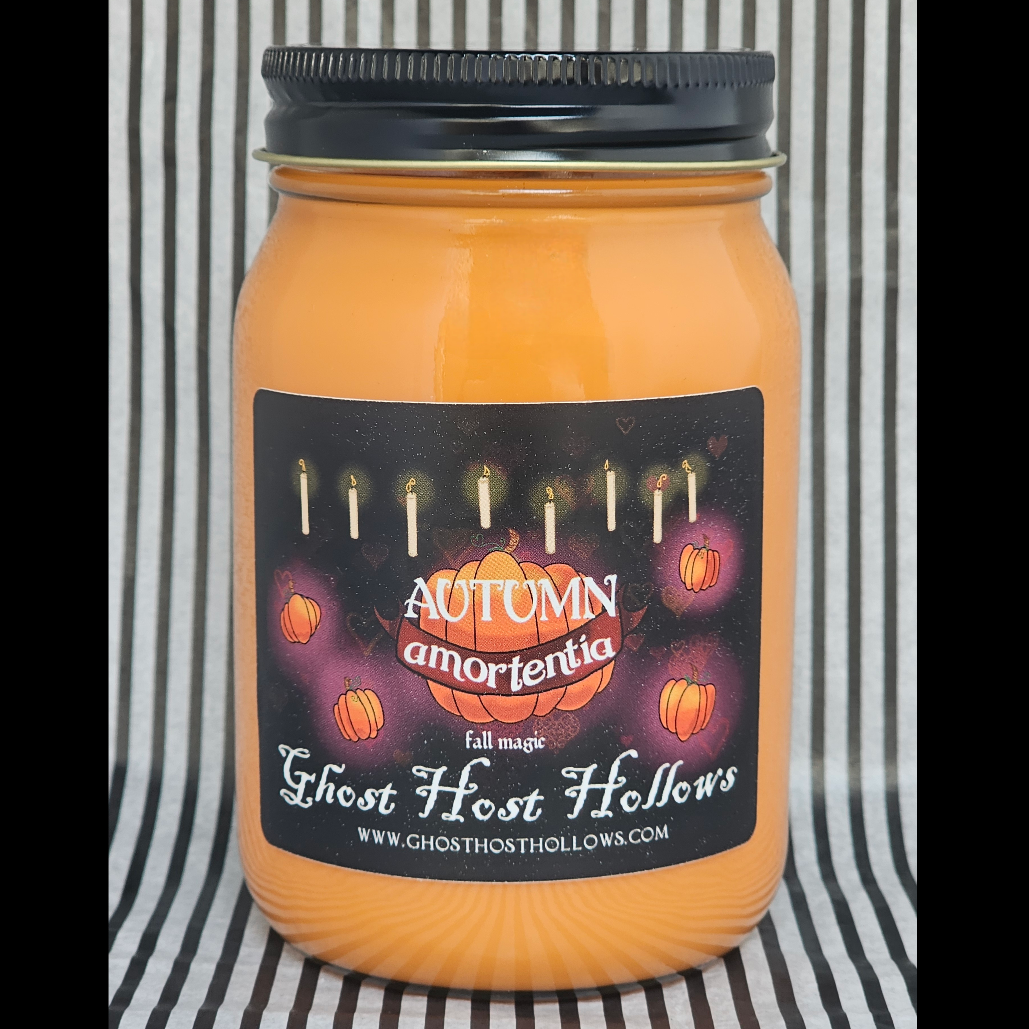 Autumn Amortentia candle