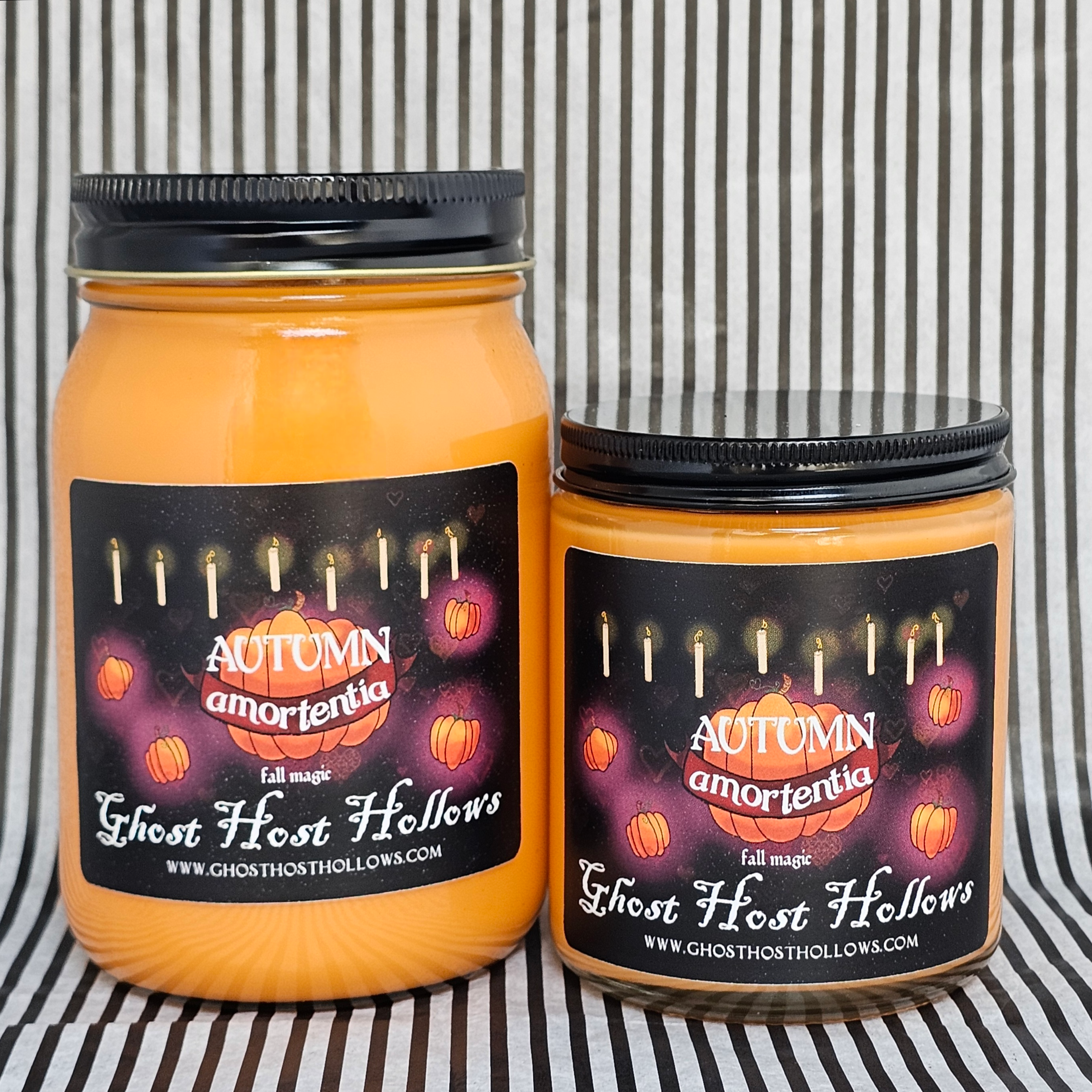 Autumn Amortentia candle