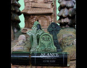 Cemetary perfume