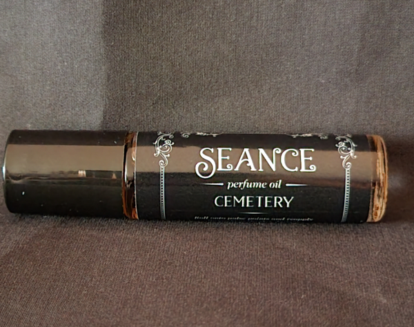 Cemetary perfume