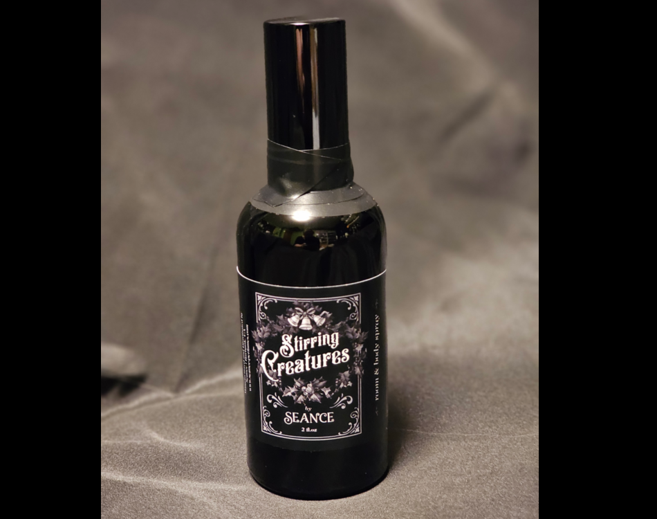 Stirring Creatures room & body spray *limited edition* by Seance