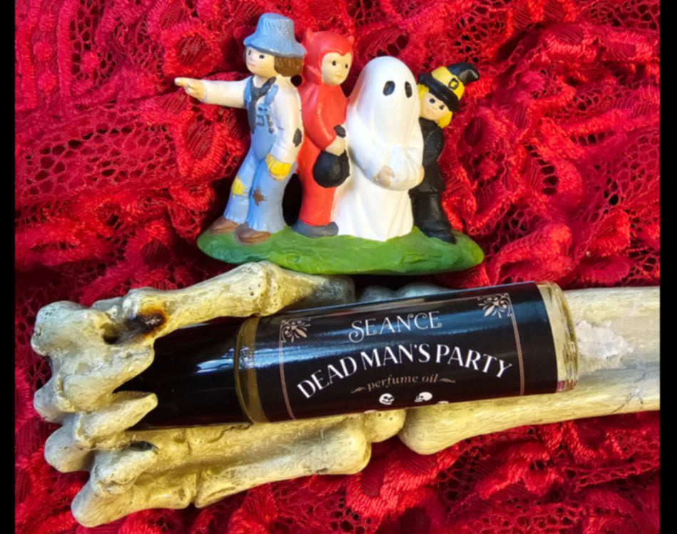 Dead Man's Party perfume by Seance