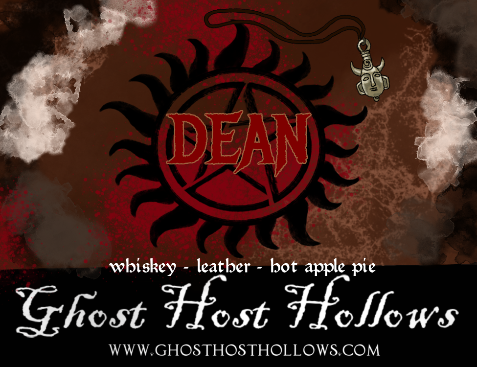 Dean candle