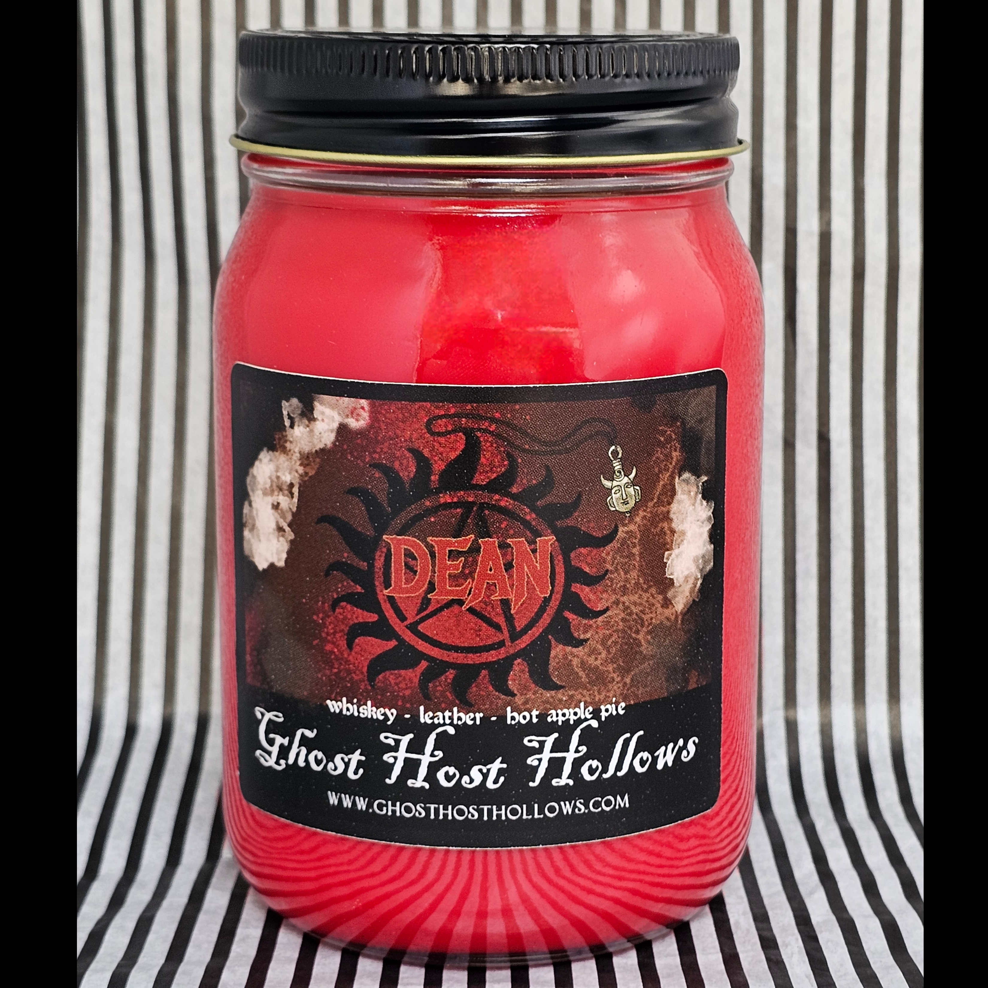 Dean candle