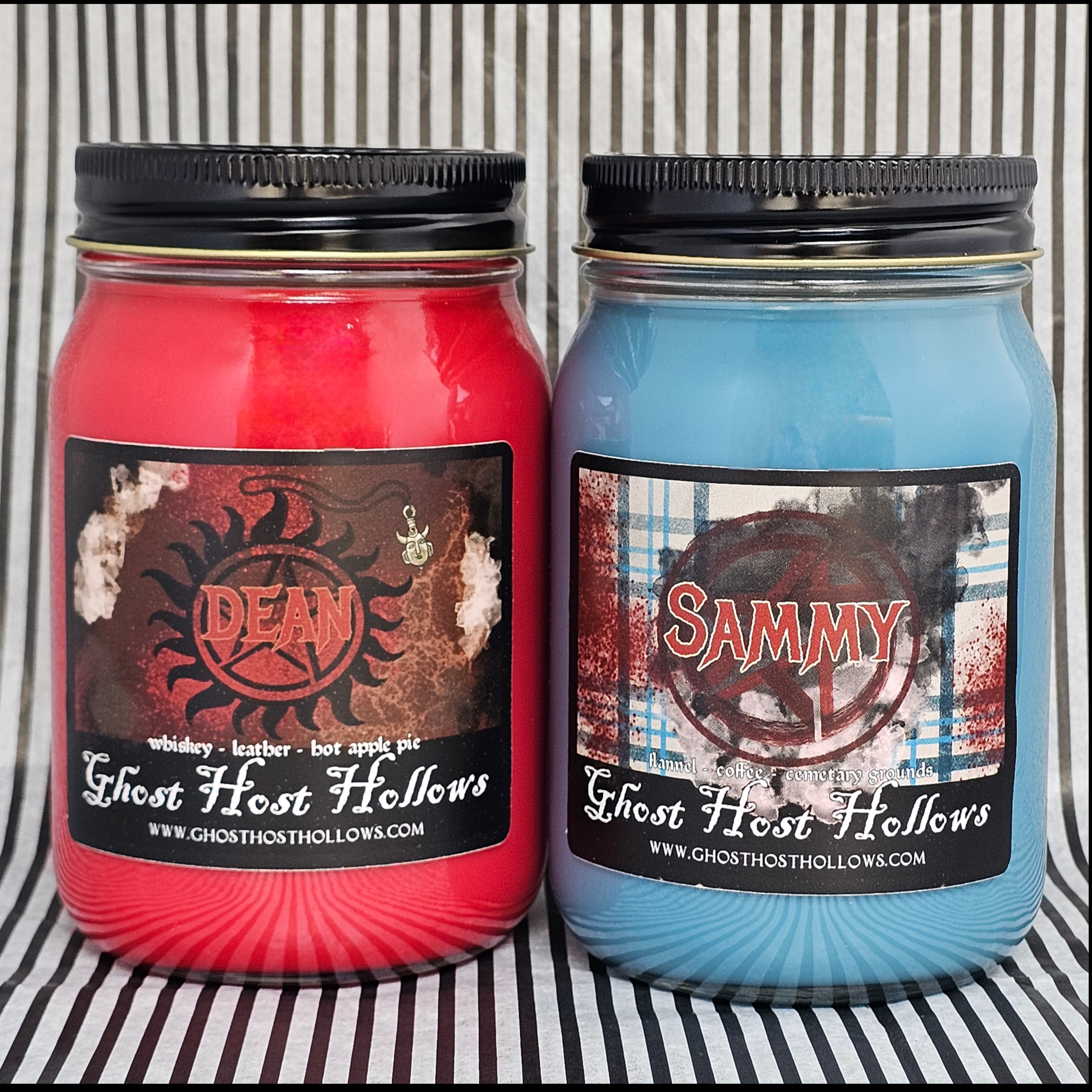 Sammy candle
