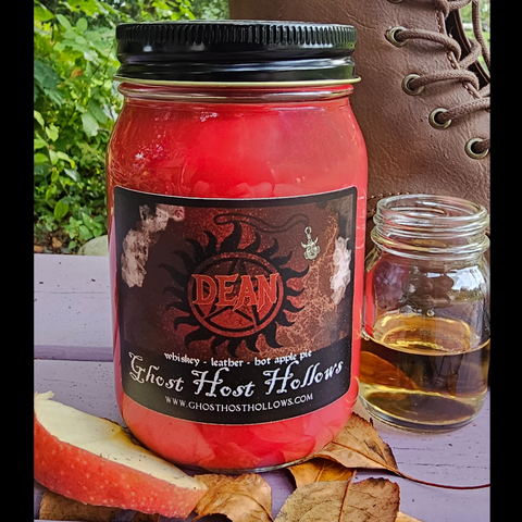 Dean candle