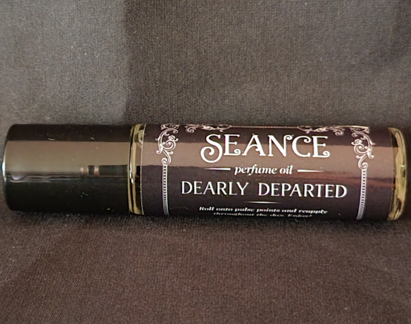 Dearly Departed perfume