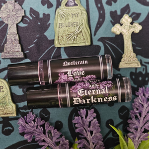 Love & Eternal Darkness perfume by Seance