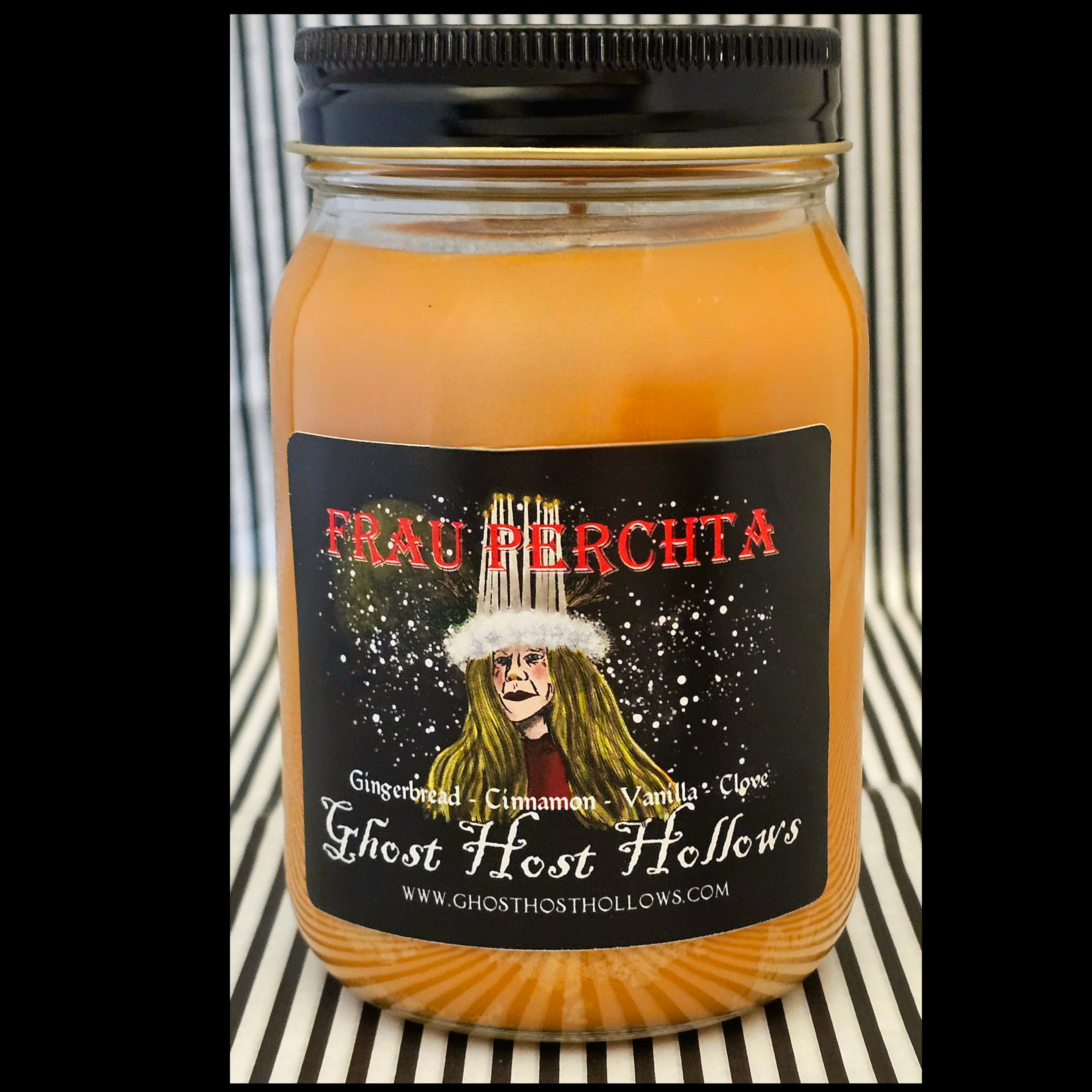 Frau Perchta