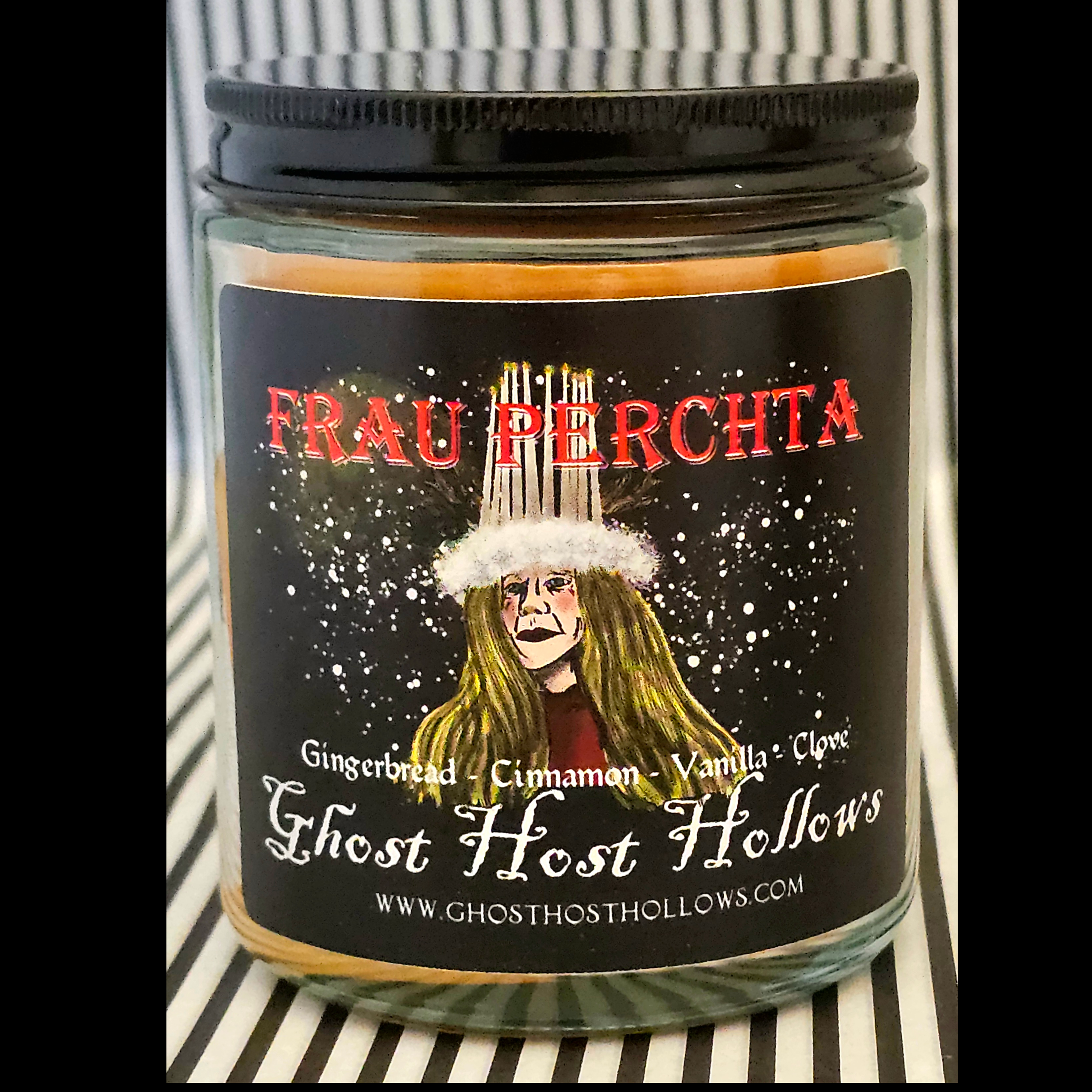 Frau Perchta