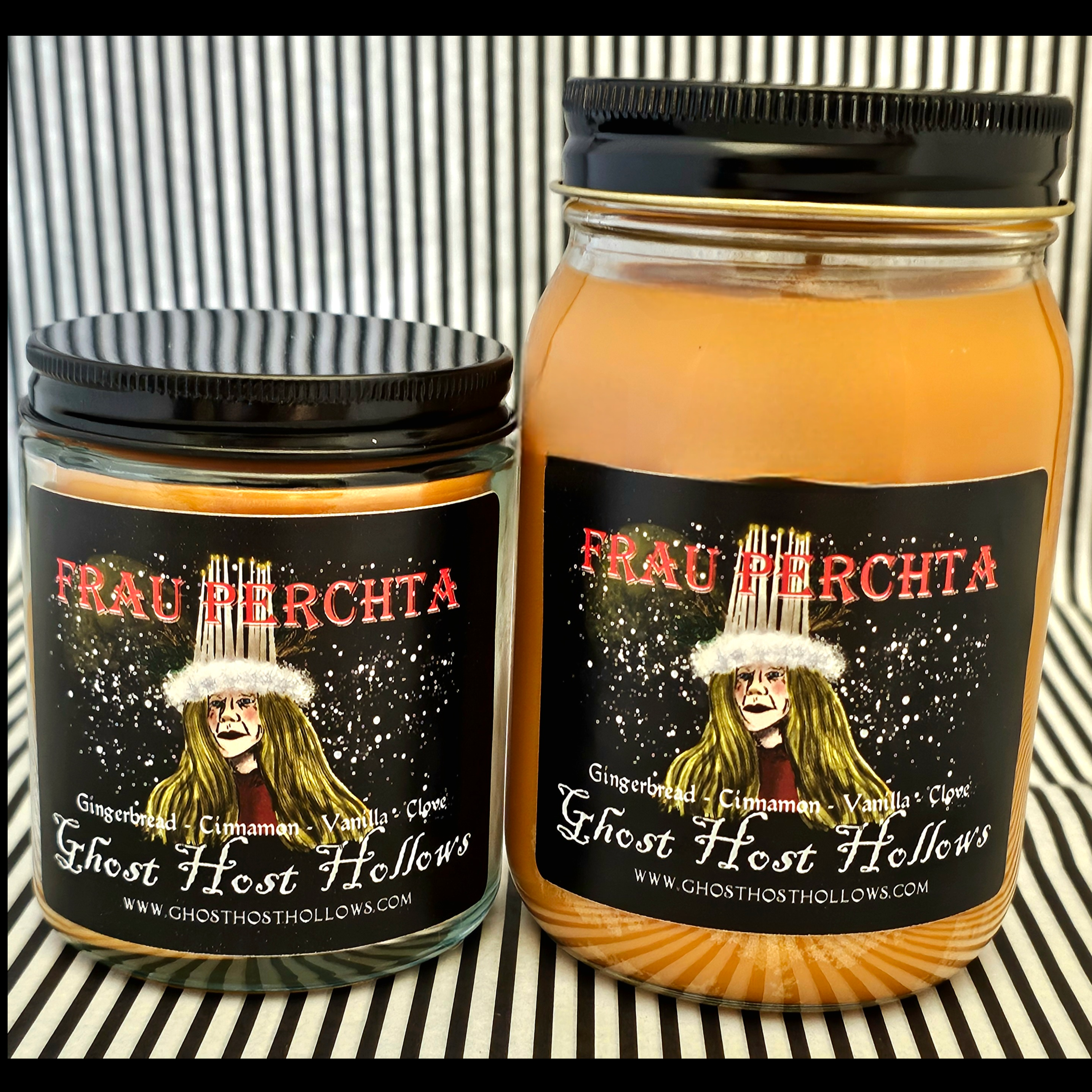 Frau Perchta