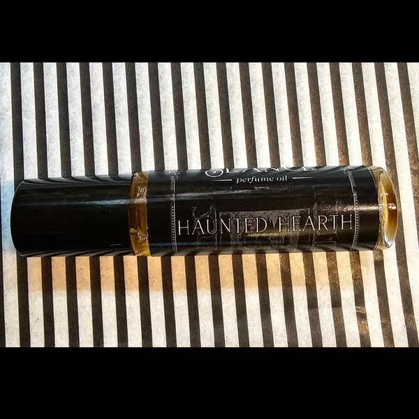 Haunted Hearth perfume by Seance