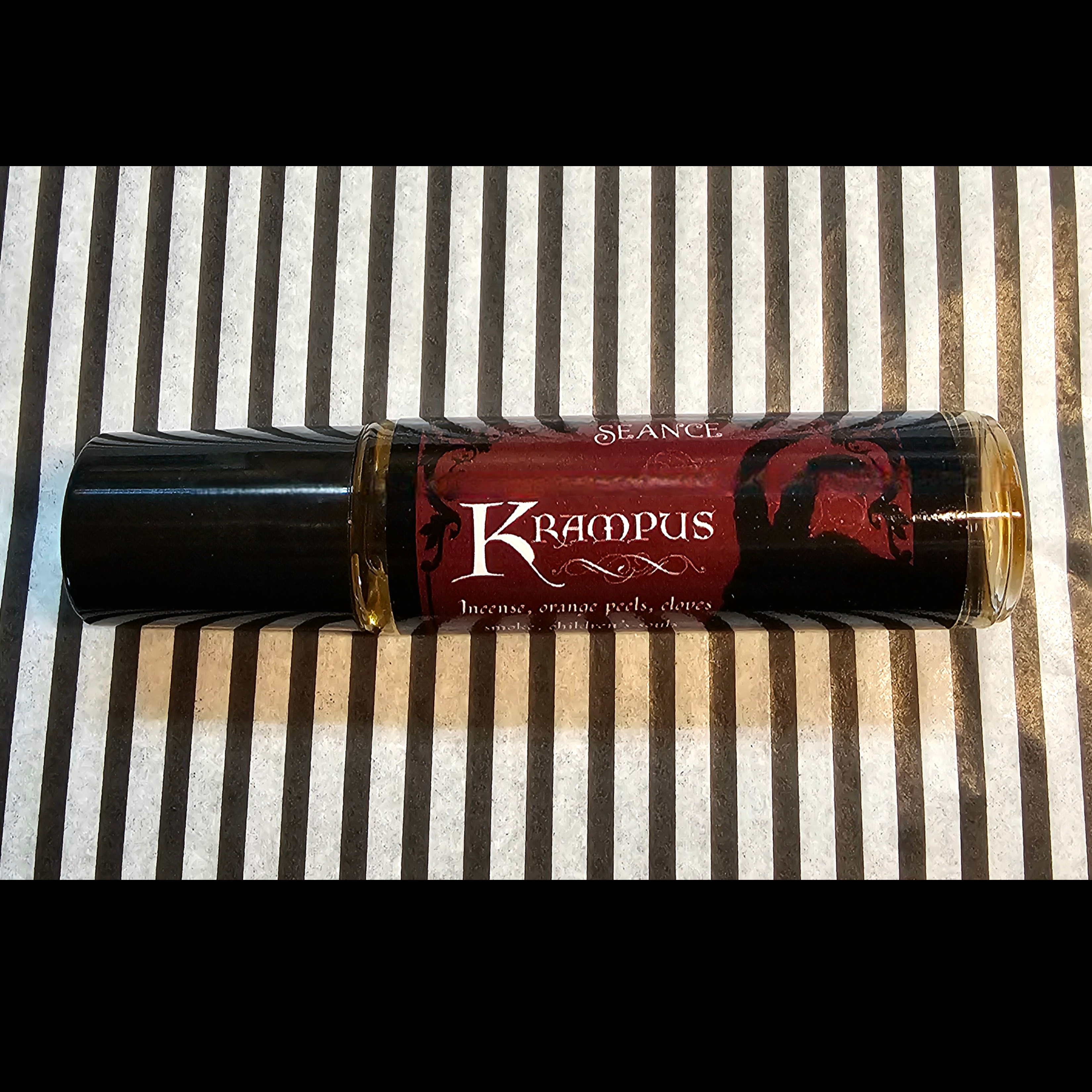 Krampus perfume by Seance