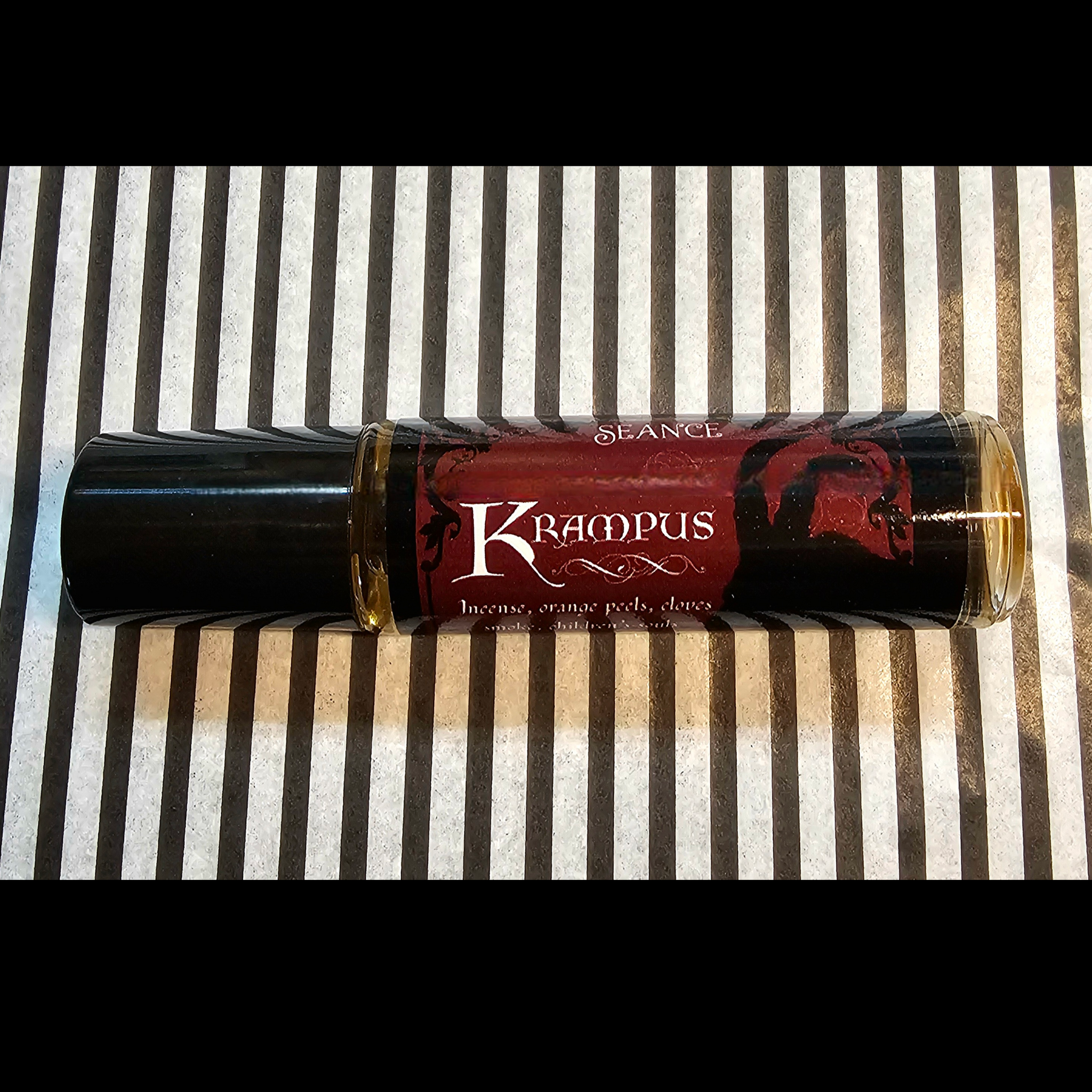 Krampus perfume by Seance
