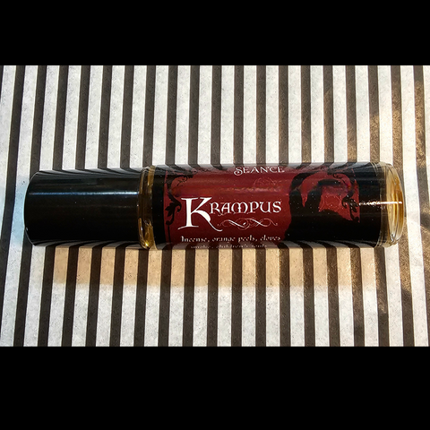 Krampus perfume by Seance