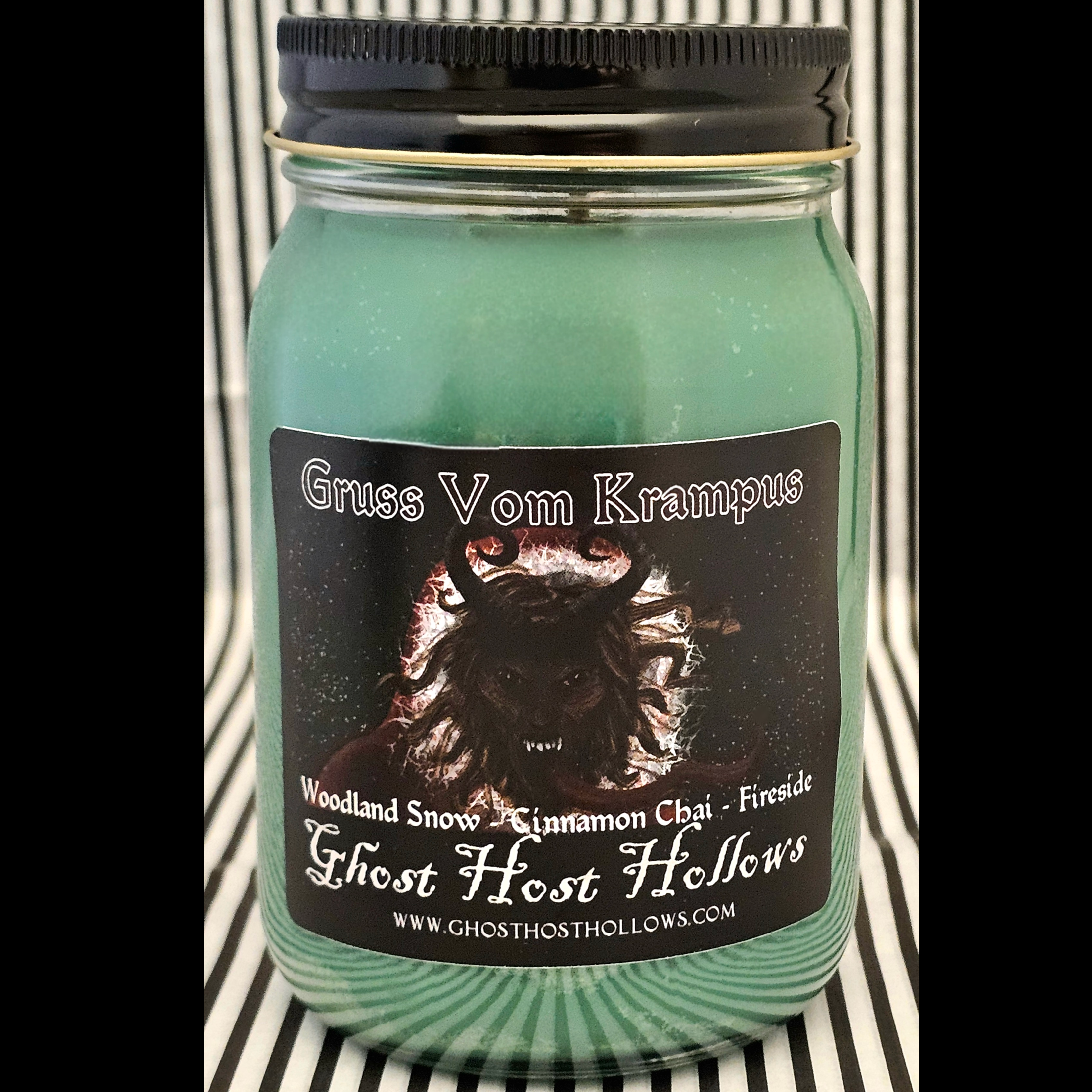 Gruss Vom Krampus