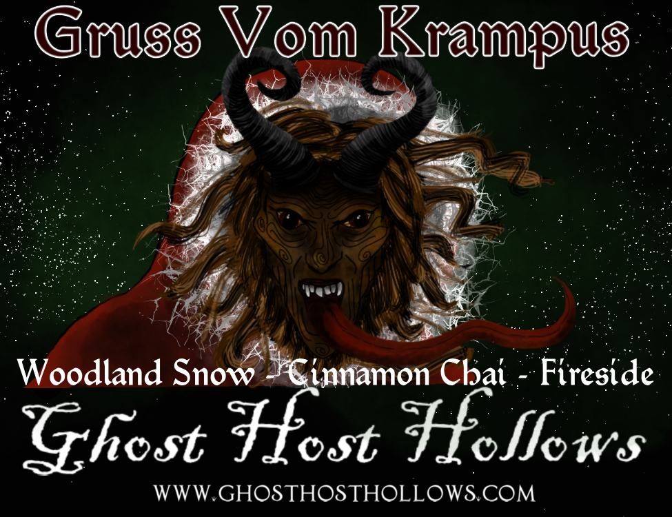 Gruss Vom Krampus