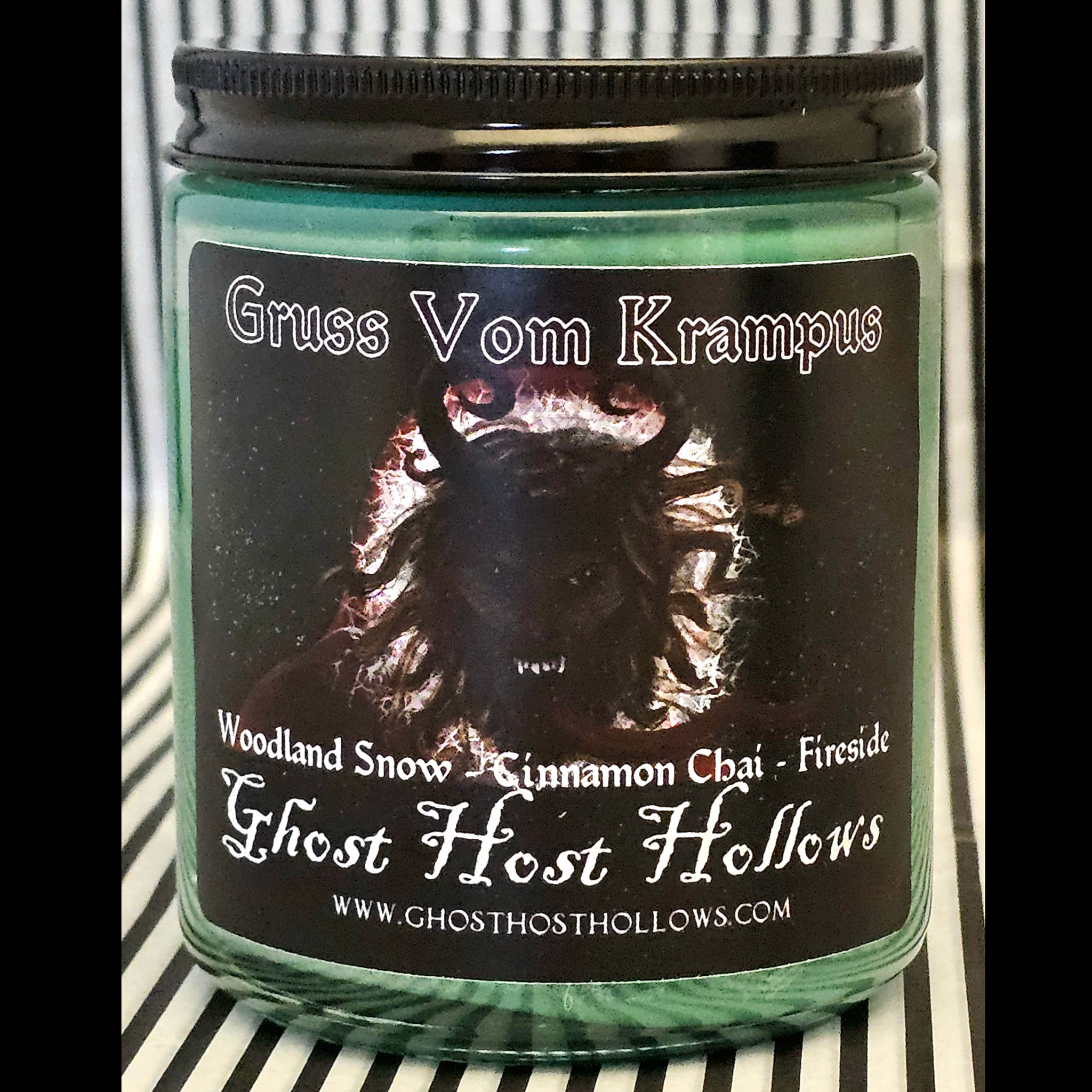 Gruss Vom Krampus