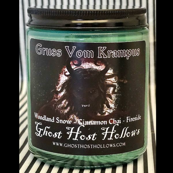 Gruss Vom Krampus