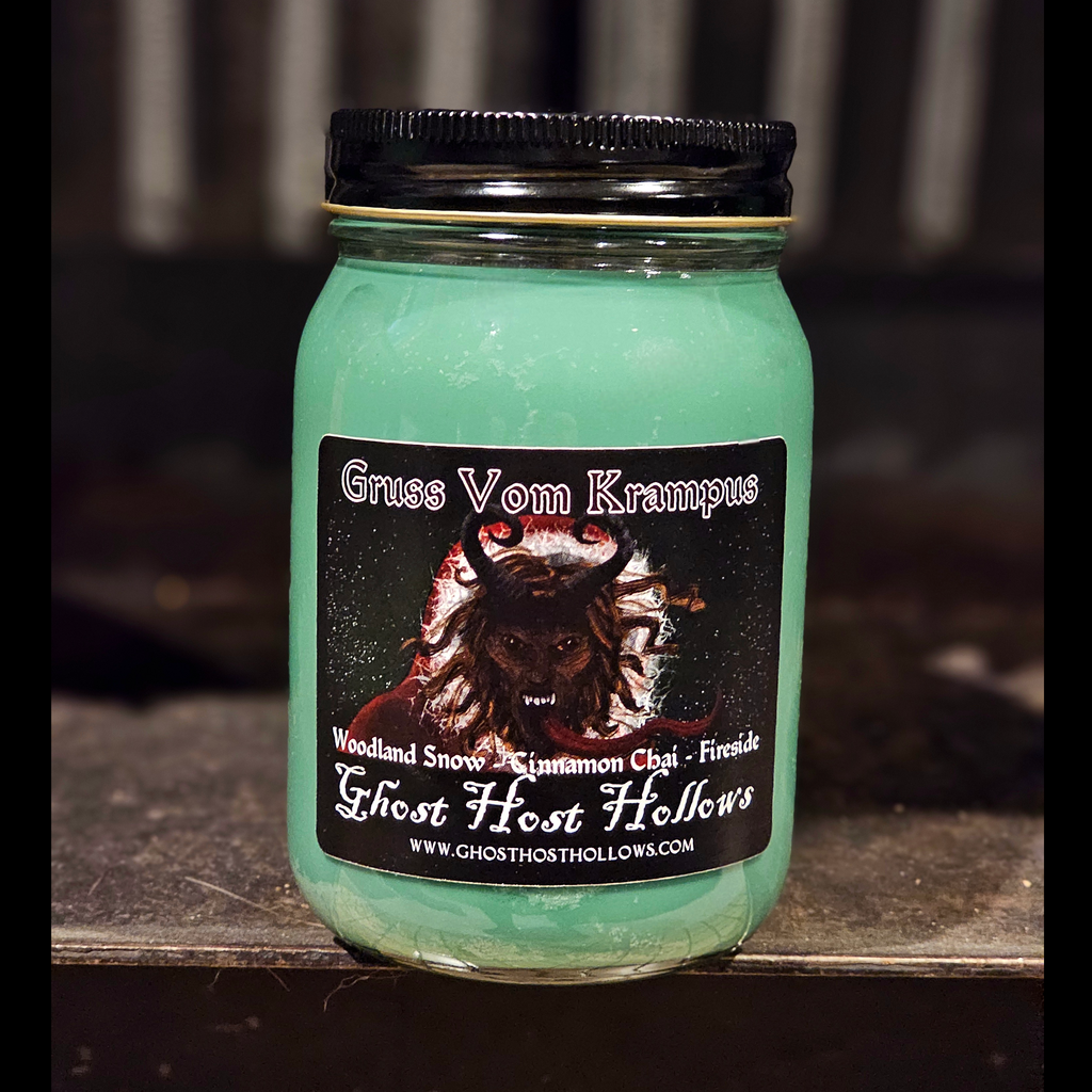 Gruss Vom Krampus