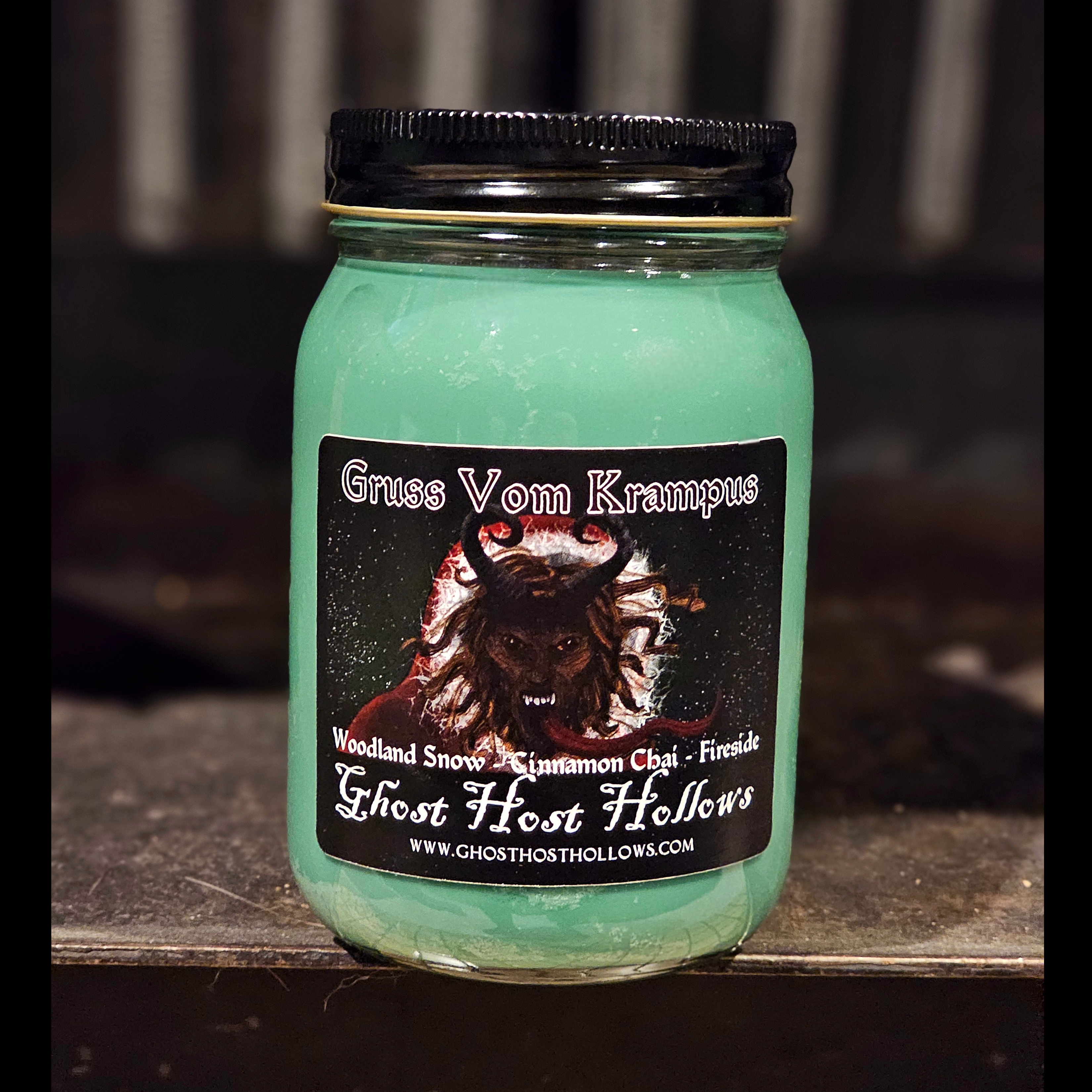 Gruss Vom Krampus