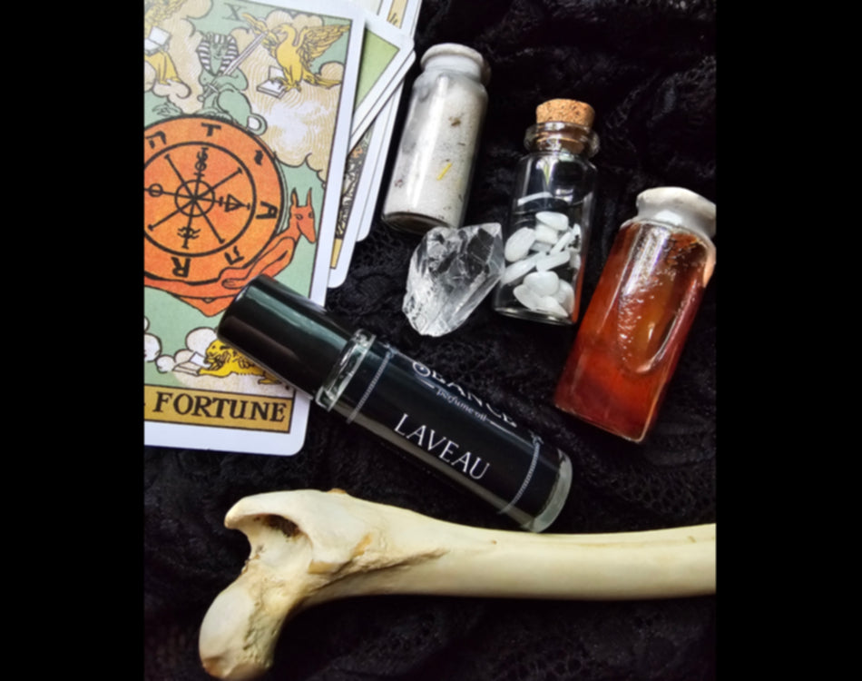 Laveau perfume by Seance