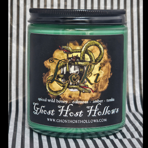 Loki candle
